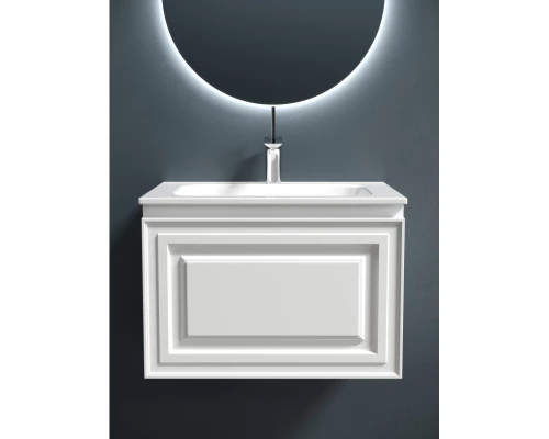 Тумба белый матовый 59 см Sancos Very VR60W