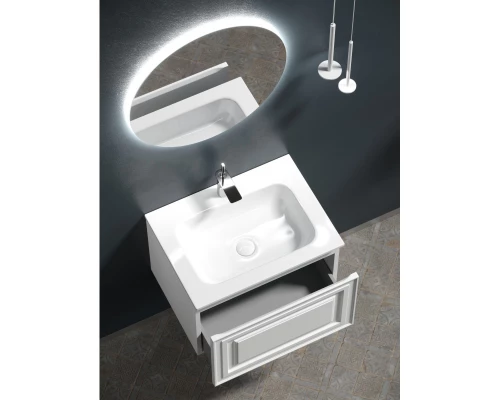 Тумба белый матовый 59 см Sancos Very VR60W