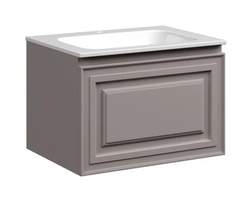 Тумба серый матовый 59 см Sancos Very VR60SM