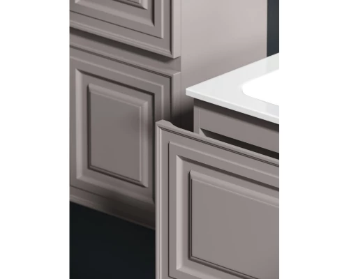 Тумба серый матовый 59 см Sancos Very VR60SM