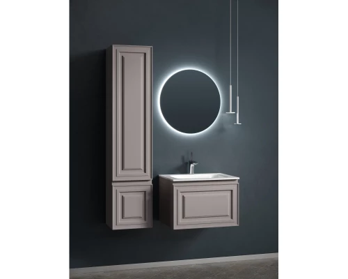 Тумба серый матовый 59 см Sancos Very VR60SM