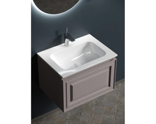 Тумба серый матовый 59 см Sancos Very VR60SM