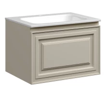 Тумба бежевый матовый 59 см Sancos Very VR60CE