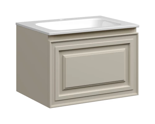 Тумба бежевый матовый 59 см Sancos Very VR60CE