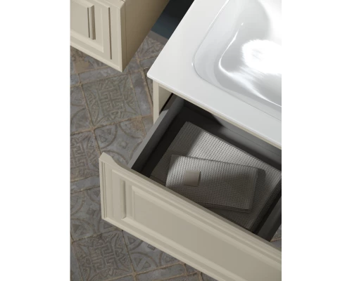 Тумба бежевый матовый 59 см Sancos Very VR60CE