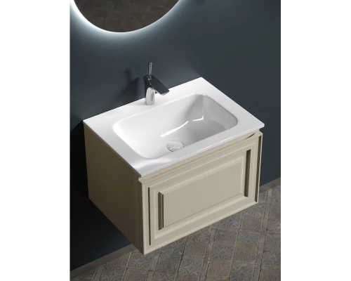 Тумба бежевый матовый 59 см Sancos Very VR60CE