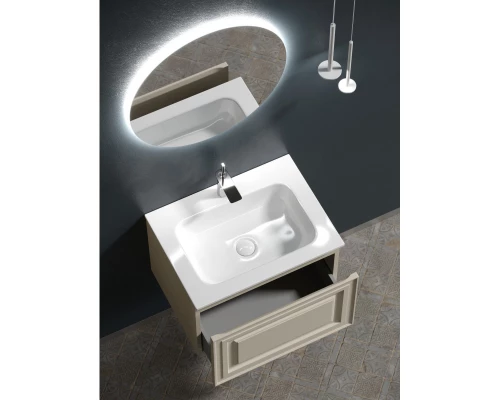 Тумба бежевый матовый 59 см Sancos Very VR60CE