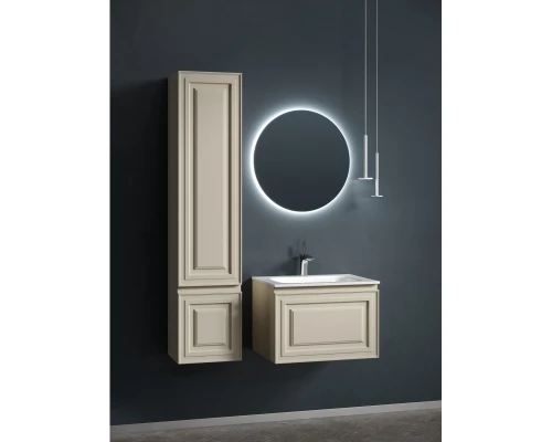 Тумба бежевый матовый 59 см Sancos Very VR60CE