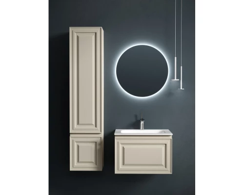 Тумба бежевый матовый 59 см Sancos Very VR60CE