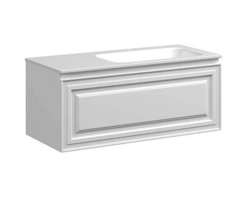 Тумба белый матовый 99,5 см Sancos Very VR100RW