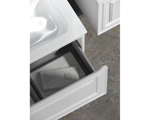 Тумба белый матовый 99,5 см Sancos Very VR100RW