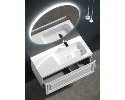 Тумба белый матовый 99,5 см Sancos Very VR100RW