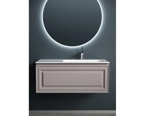 Тумба серый матовый 99,5 см Sancos Very VR100RSM