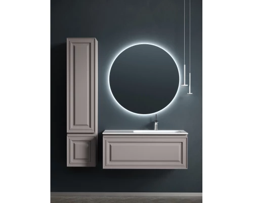 Тумба серый матовый 99,5 см Sancos Very VR100RSM