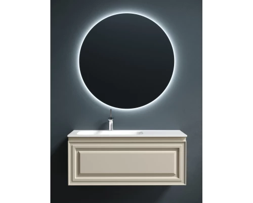 Тумба бежевый матовый 99,5 см Sancos Very VR100LCE