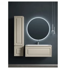 Комплект мебели бежевый матовый 101 см Sancos Very VR100CE + CN7013 + SF900