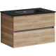 Тумба дуб галифакс 79 см Sancos Urban UR80EG