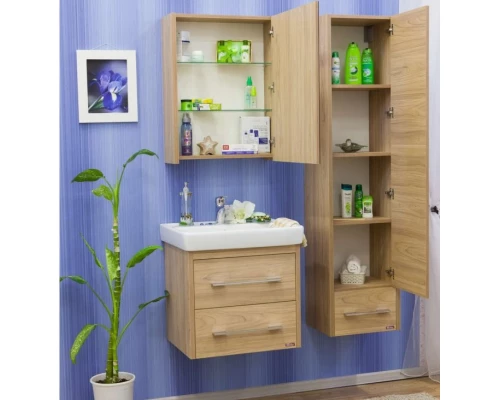 Тумба швейцарский вяз 56,2 см Sanflor Ларго C0002117