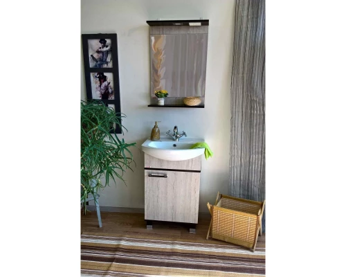 Тумба венге/орегон 45,4 см R Sanflor Толедо C0000001757