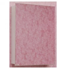 Зеркальный шкаф 58x78 см белый глянец R Sanflor Анкона C0000002056