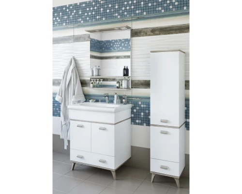 Зеркало 66,2x85 см орегон Sanflor Бруно C03663