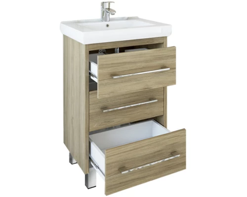 Тумба швейцарский вяз 66,2 см Sanflor Ларго C0002109