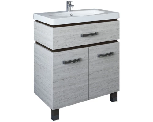 Тумба венге/орегон 59,4 см Sanflor Техас C0000001978