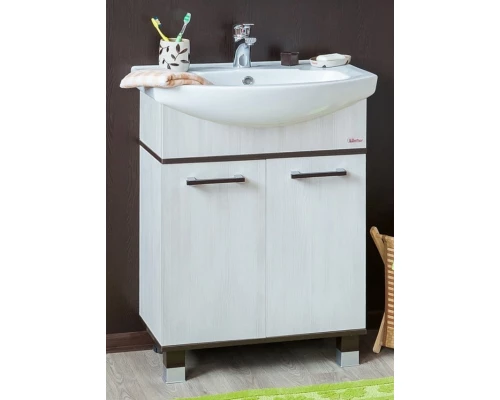 Тумба венге/северное дерево светлое 69,4 см Sanflor Толедо H0000001277