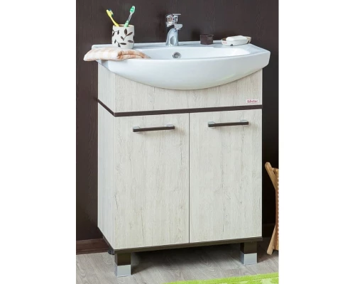 Тумба венге/орегон 69,4 см Sanflor Толедо C0000001819