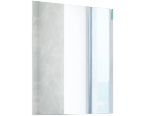 Зеркало 60x70 см белый матовый Sanflor Ингрид C0001914