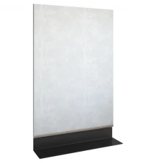 Зеркало 50x79 см черный Sanflor Тайлер C08365