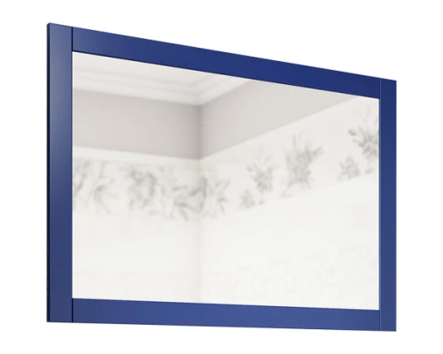 Комплект мебели индиго матовый 106,5 см Sanflor Ванесса C0002146 + 4640021064740 + C0002142