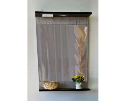 Комплект мебели венге/орегон 50 см Sanflor Толедо C0000001757 + 4620008195766 + C0000001863