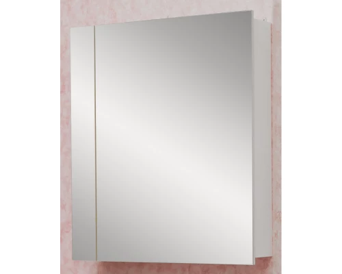 Комплект мебели белый глянец 70,5 см Sanflor Анкона C0000002170 + 4620008197746 + C0000002057