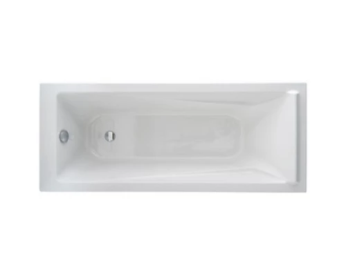 Акриловая ванна 170x75 см Sanindusa Easy 8069000000