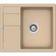 Кухонная мойка Schock Optima 45D лунный камень 700790