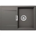 Кухонная мойка Schock Eton 45D серебристый камень 700972 Кухонная мойка Schock Eton 45D серебристый камень 700972