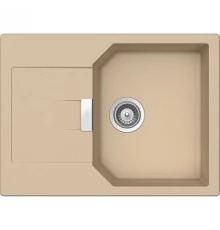 Кухонная мойка Schock Manhattan 45D лунный камень 700582