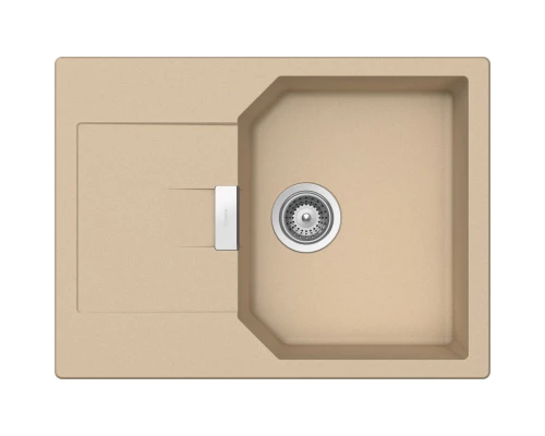 Кухонная мойка Schock Manhattan 45D лунный камень 700582