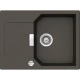 Кухонная мойка Schock Manhattan 45D баварский камень 701003