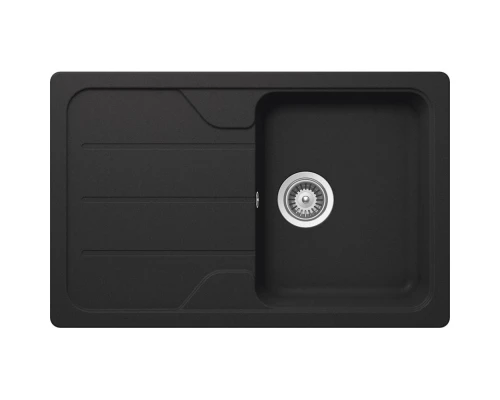 Кухонная мойка Schock Formhaus 45D оникс 700935
