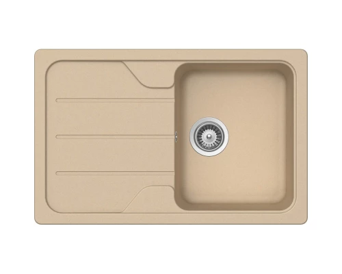 Кухонная мойка Schock Formhaus 45D лунный камень 700938