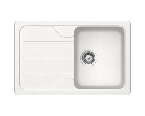 Кухонная мойка Schock Formhaus 45D альпина 700934