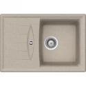 Кухонная мойка Schock Genius 45D Small саббиа 700256