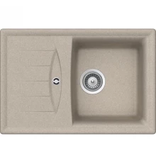 Кухонная мойка Schock Genius 45D Small саббиа 700256