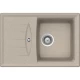 Кухонная мойка Schock Genius 45D Small саббиа 700256