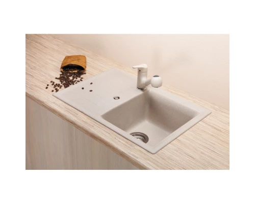 Кухонная мойка Schock Genius 45D Small саббиа 700256