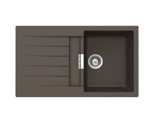Кухонная мойка Schock Primus 45D мокка 700351