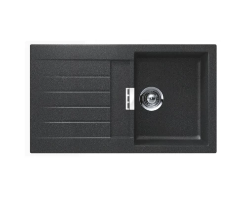 Кухонная мойка Schock Signus 45D магма 700048