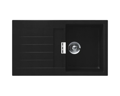 Кухонная мойка Schock Signus 45D пуро 700673
